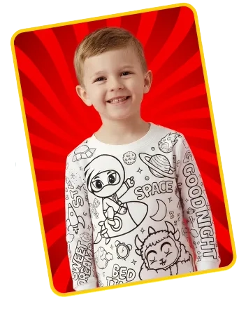 Školarac pidžama